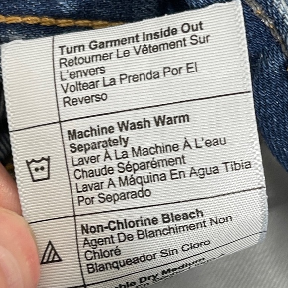 Carhartt Men's Rugged Flex Relaxed Fit Utility Jean BD2808-M 38X34 - Picture 11 of 11